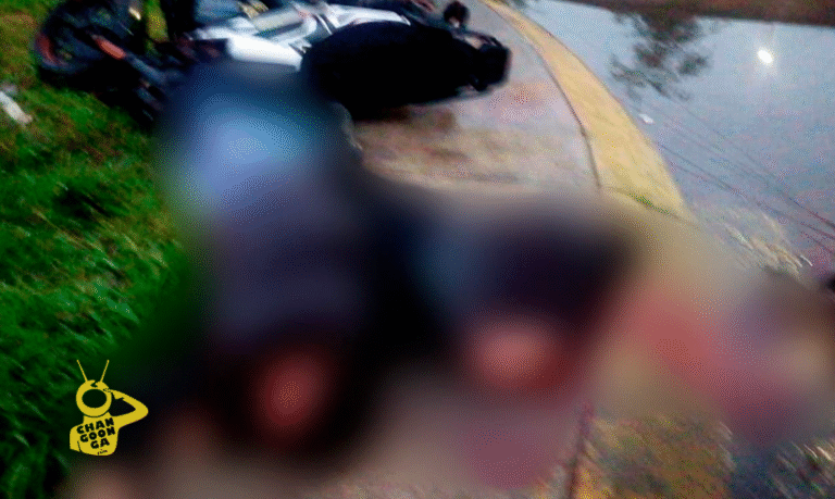 Michoacán Rojo: A Balazos Matan A Dos Chavos Motociclistas, En Zamora - Changoonga.com