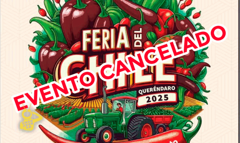 #Michoacán SeGob Suspende Feria Del Chile En Queréndaro Por Incidentes De Violencia - Changoonga.com