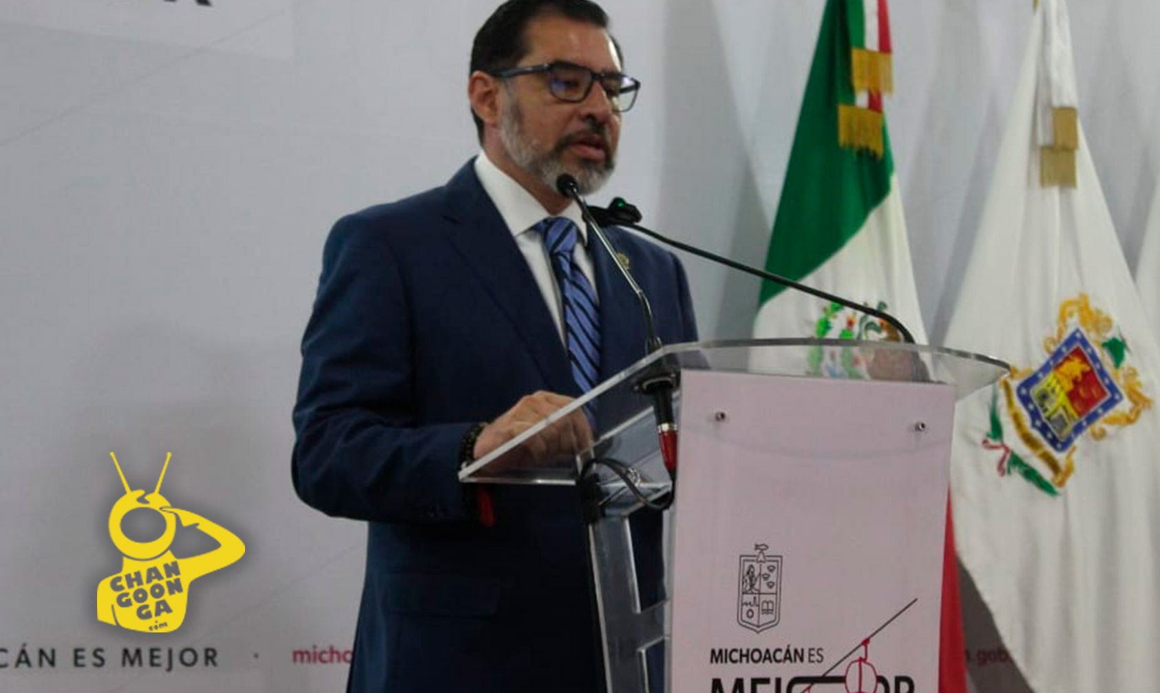 #Michoacán Va En Aumento Detención De Delincuentes Extranjeros, Sobre Todo Colombianos Y Venezolanos: SSP - Changoonga.com
