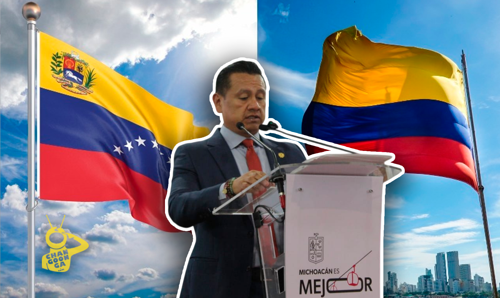 #Michoacán Va En Aumento Detención De Delincuentes Extranjeros, Sobre Todo Colombianos Y Venezolanos: FGE - Changoonga.com