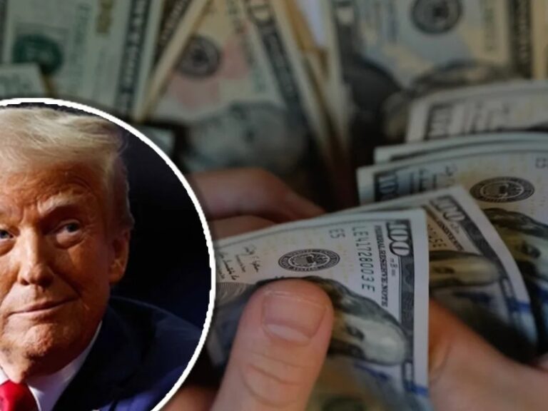 "Miles de Millones de Dólares Fluyen Hacia EUA", Dice Trump
