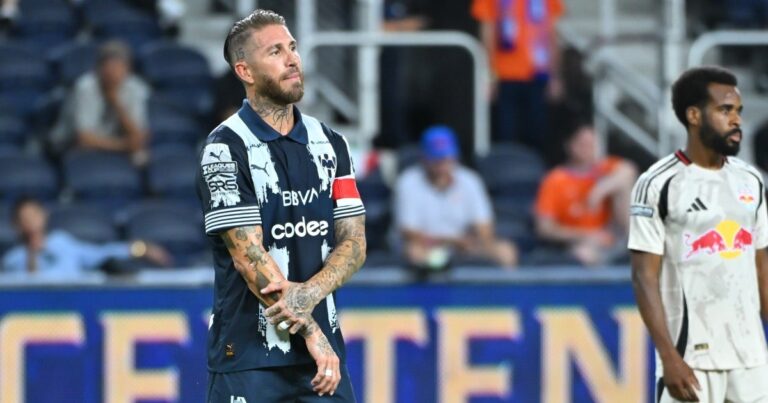 Monterrey queda en 'terapia intensiva' dentro de Leagues Cup