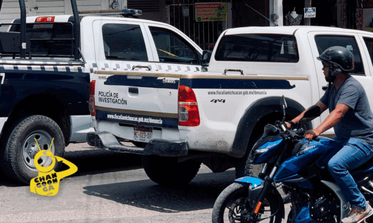#Morelia Asaltan A Padre E Hijo Y Les Quitan 150 Mil Varos, En La Pedregal - Changoonga.com