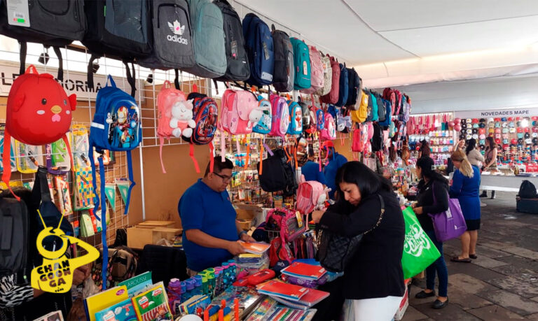 #Morelia Con 58 Expositores Y 25 Papelerías Del 27 al 31 de Agosto Expo ‘Regreso A Clases’ En San Francisco: Útiles Bara- Bara  - Changoonga.com