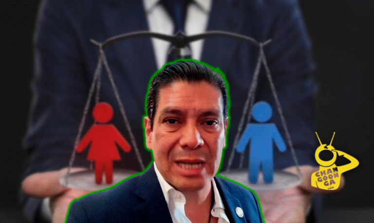 #Morelia Derechos De Mujeres NO Deben Imponerse A Los De Hombres: Diputado Nuñez Defiende Propuesta De "Falsa Paternidad" - Changoonga.com