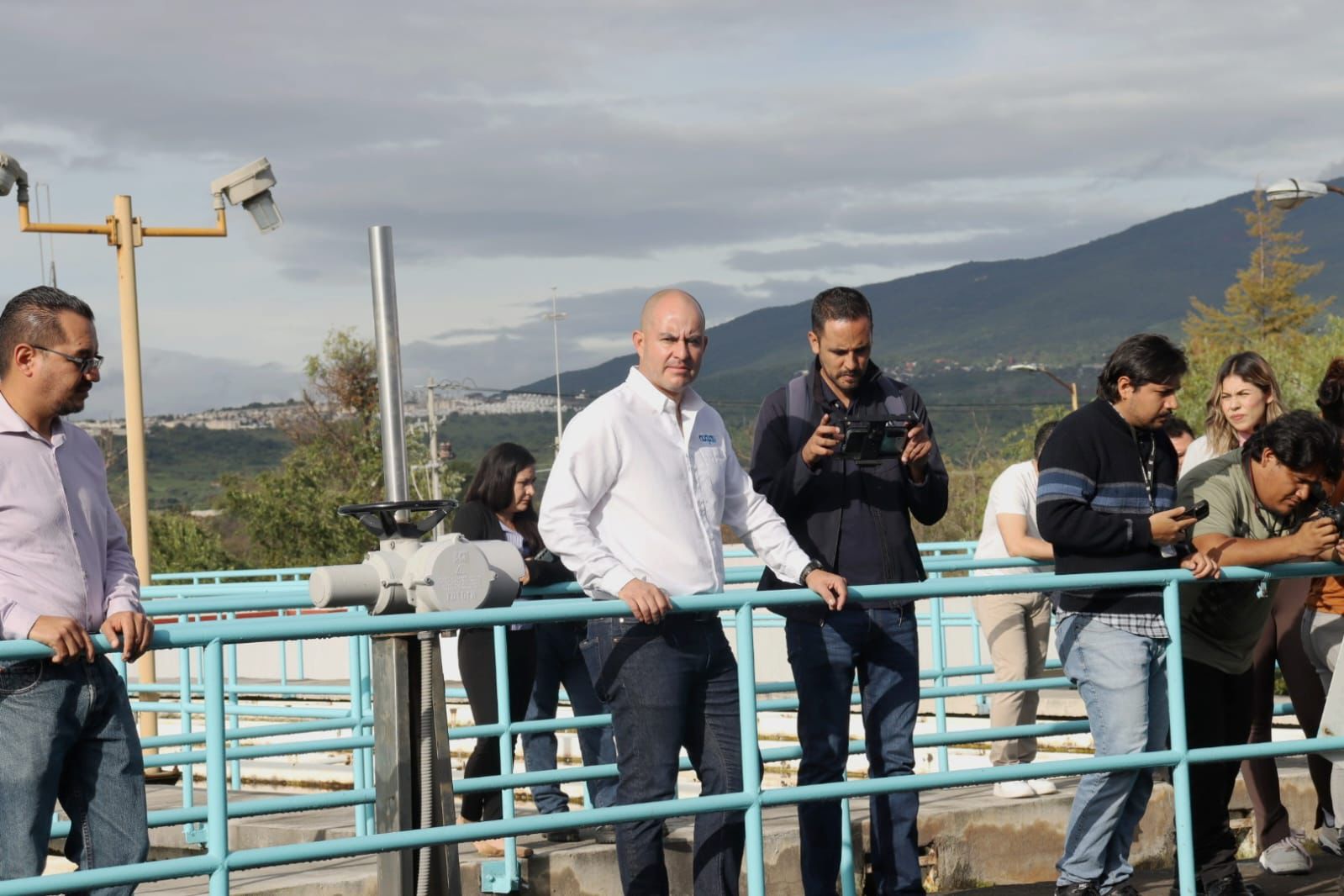 #Morelia Garantizada Agua De Calidad Y Con Procesos Certificados: Director OOAPAS - Changoonga.com