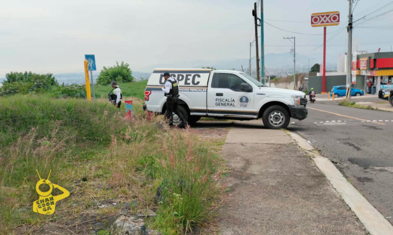 #Morelia Hallan A Hombre Asesinado De Un Balazo En La Cabeza En Parque Lineal Bicentenario - Changoonga.com
