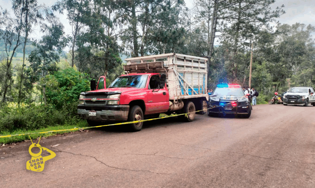 #Morelia Le Quitan La Vida A Conductor De Camioneta Rumbo A Jesús Del Monte - Changoonga.com