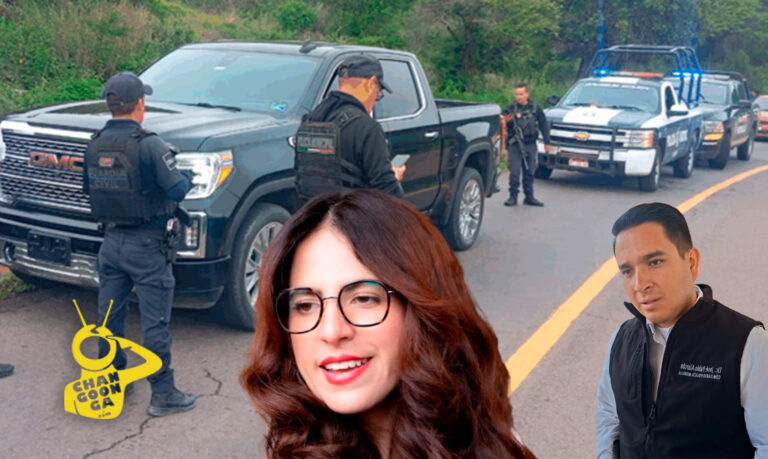 #Morelia No Hubo Atención Especial En Recuperación De Camioneta De Diputada Bugarini: Comisario Alarcón - Changoonga.com