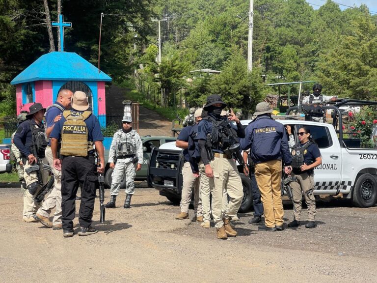 #Morelia Refuerza Fiscalía Operativo En Mil Cumbres Tras Asesinato De Eva Almanza - Changoonga.com