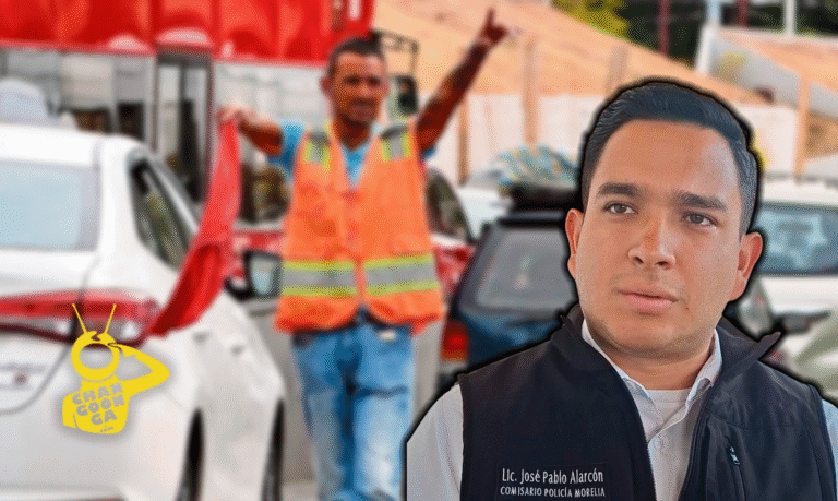 #Morelia Se Analiza Regulación De Franeleros A Través De Tolerancias: Comisario Alarcón - Changoonga.com