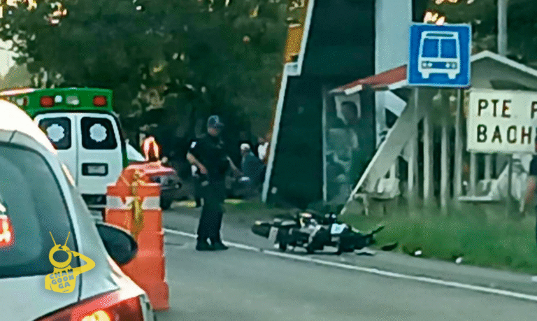 Motociclista Moreliano Viajaba A Pátzcuaro Para Dar Un Paseo Y Murió En Accidente - Changoonga.com