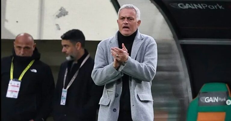 Mourinho crítica a nuevo refuerzo del América