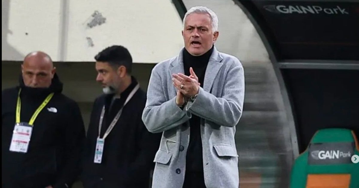 Mourinho crítica a nuevo refuerzo del América