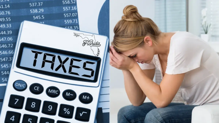 Mujer de Florida llenó mal este formulario de impuestos y ahora podría ir a prisión por su error