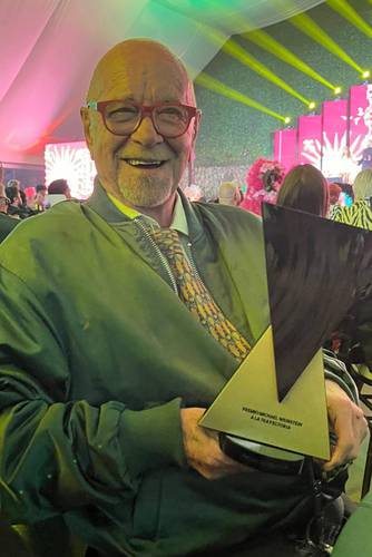 Murió Henri Donnadieu, activista LGBT+ y fundador del bar El 9