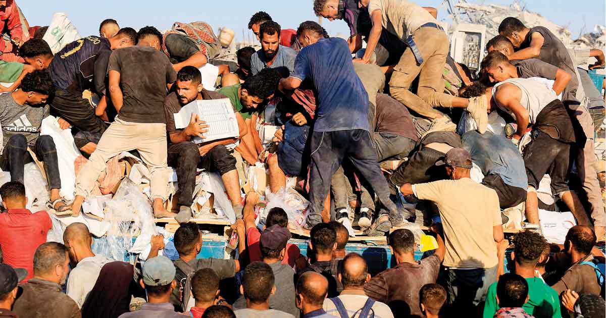 Netanyahu quiere una conquista total de Gaza; gabinete discute estrategia