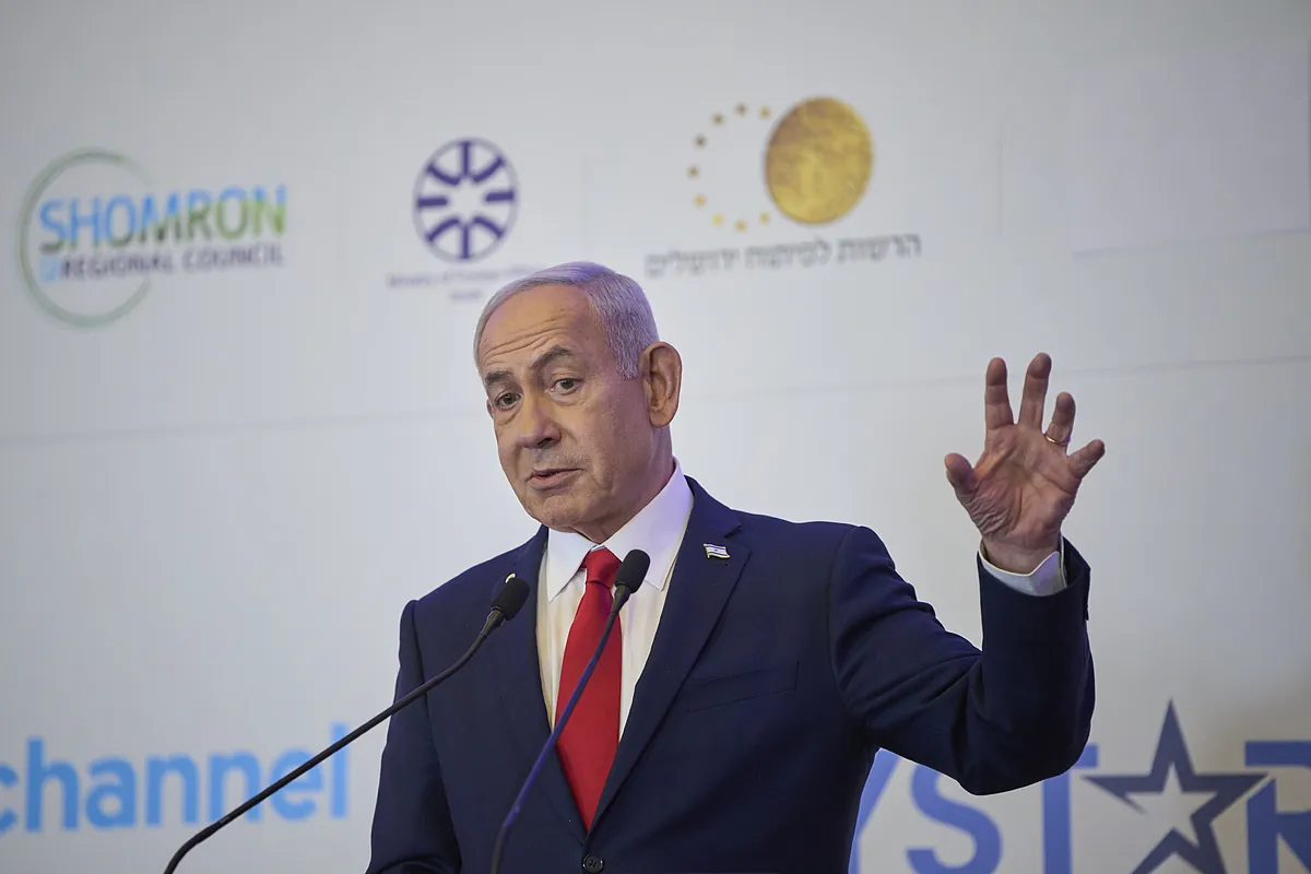 Netanyahu tomará el control de Gaza a través de un organismo gubernamental
