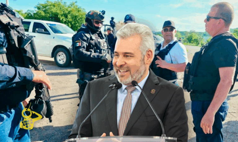 No Hay Denuncias De Abusos Policías En Apatzingán, El CO Detrás De Protestas: Bedolla - Changoonga.com