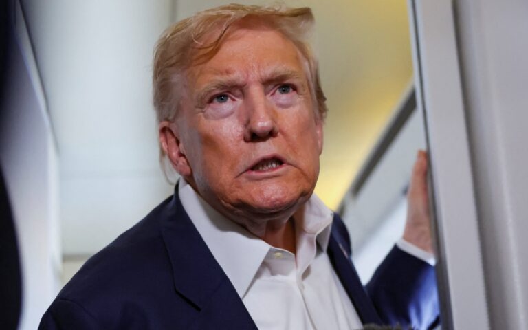 'No nos equivocamos al decir que Trump siempre se raja': Esquivel
