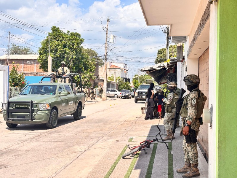 Ocho homicidios, el saldo del 1 de agosto en Sinaloa: FGE