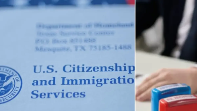 Ojo con esta información que investiga el Uscis sobre una persona que busca la ciudadanía de Estados Unidos