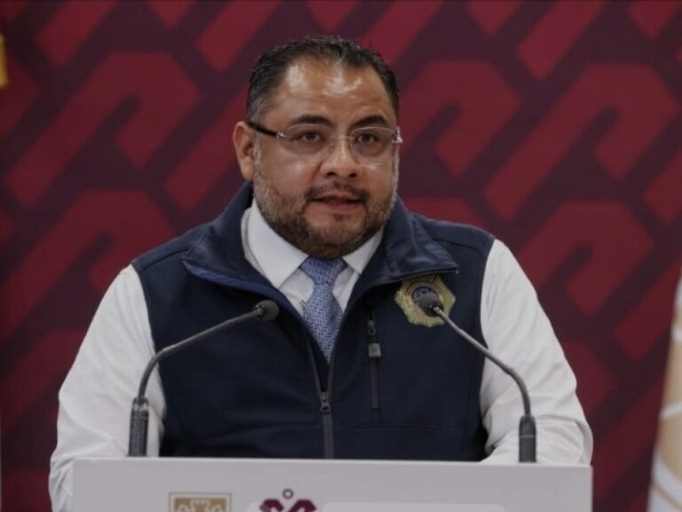 Omar Reyes, nuevo titular de la Unidad Financiera