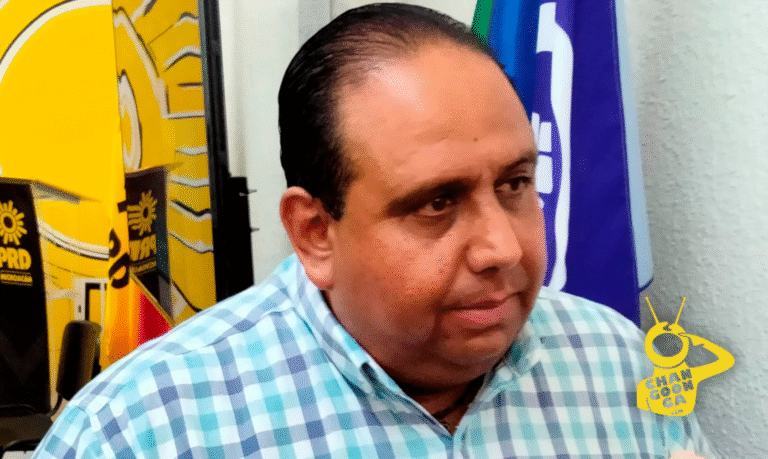 PRD Michoacán Niega Estar En Agonía: Van Por 200 Mil Nuevos Militantes - Changoonga.com