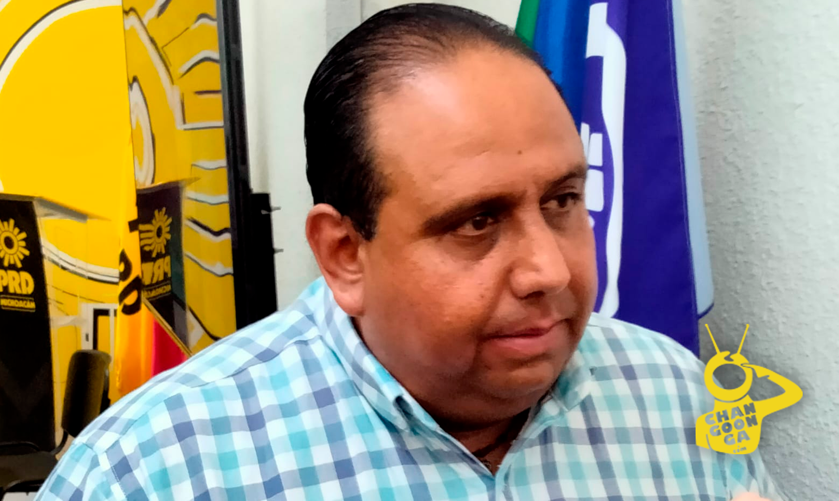 PRD Michoacán Niega Estar En Agonía: Van Por 200 Mil Nuevos Militantes - Changoonga.com