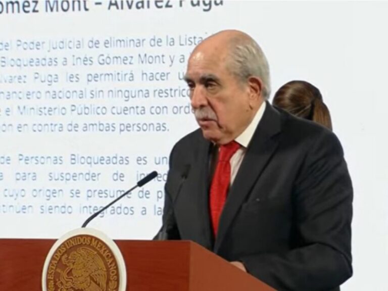 Pablo Gómez va por Reforma Electoral