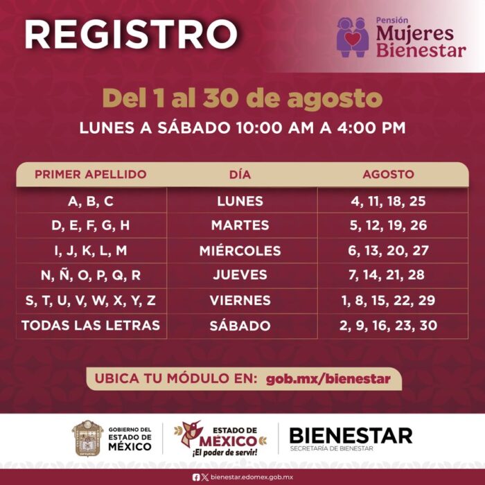 Pensión Mujeres Bienestar | Inicia registro; estos son los requisitos