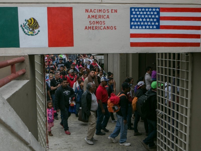 Persecución de migrantes afecta más a Estados Unidos, señala Bedolla