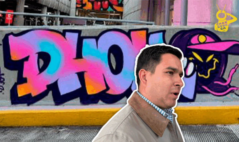 Policía Morelia: NO Hay Problema Con Grafitis Realizados CON Permiso, Los Demás Sí Son Vandalismo - Changoonga.com