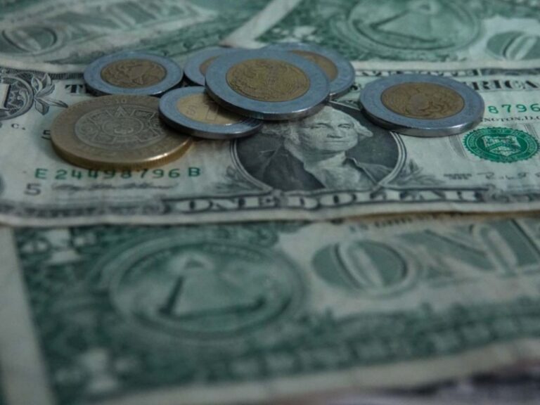 Precio del dólar este 13 de agosto en México