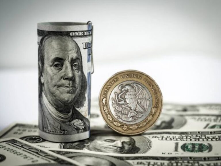 Precio del dólar este 4 de agosto en México