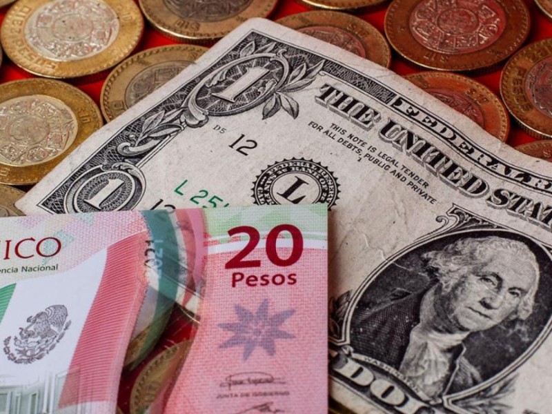 Precio del dólar este 5 de agosto en México
