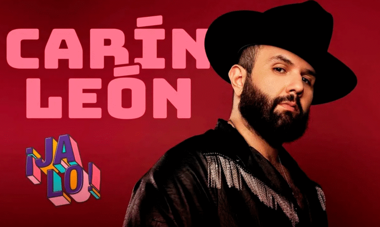 Prepárate Mañana Arranca El Canje De Boletos Para Ver A Carín León - Changoonga.com