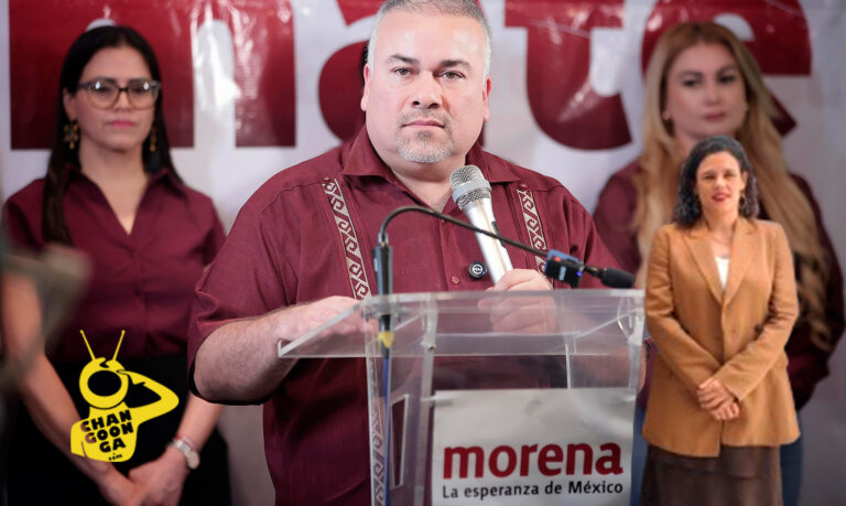 Presidenta De MORENA Hará Gira Por Michoacán En Septiembre Para Reorganizar Al Partido - Changoonga.com