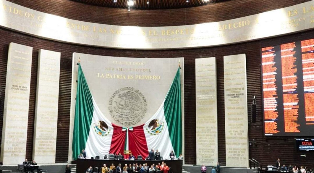 Publican en DOF decreto que crea la comisión para la reforma electoral