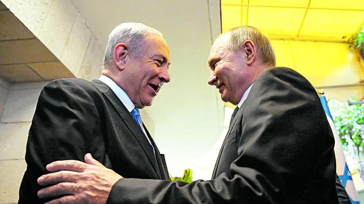 Putin y Netanyahu, dos líderes que necesitan de la guerra: ¿por qué ninguno llega a acuerdos en sus respectivas guerras?