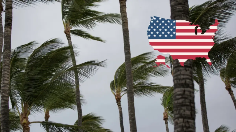 Qué puede pasar en Estados Unidos con el avance de la tormenta Dexter: esto dicen expertos