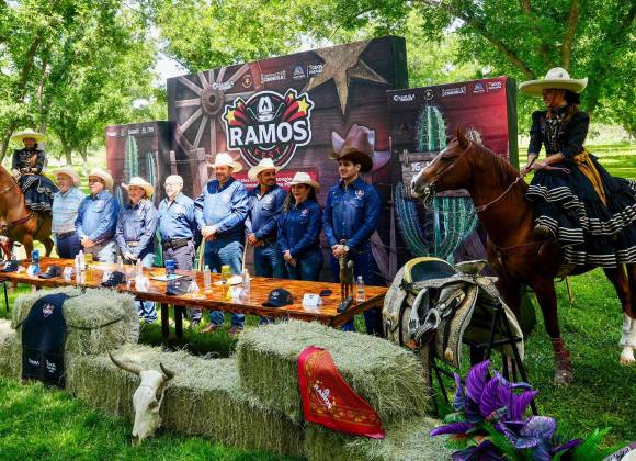 Ramos Fest, una fiesta con sabor, olor y tradición