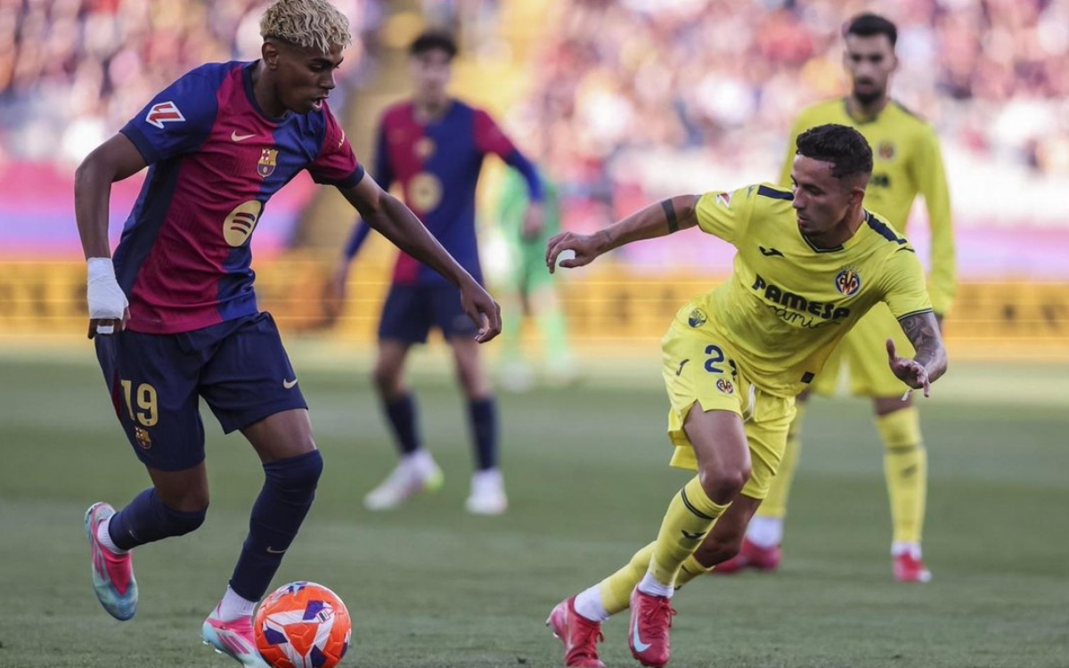 Real Madrid muestra 'su más firme rechazo' a propuesta de LaLiga para jugar el Villareal-Barcelona en Miami