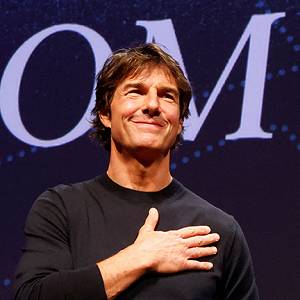 Rechazó Tom Cruise asistir a homenaje de Trump en Washington