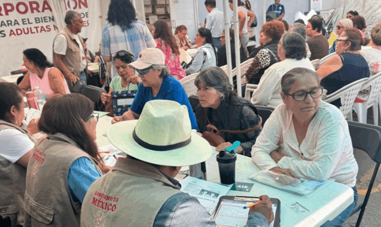 Registro Pensión Mujeres Bienestar, Abierto TODO El Mes De Agosto: Informa Delegación Michoacán - Changoonga.com