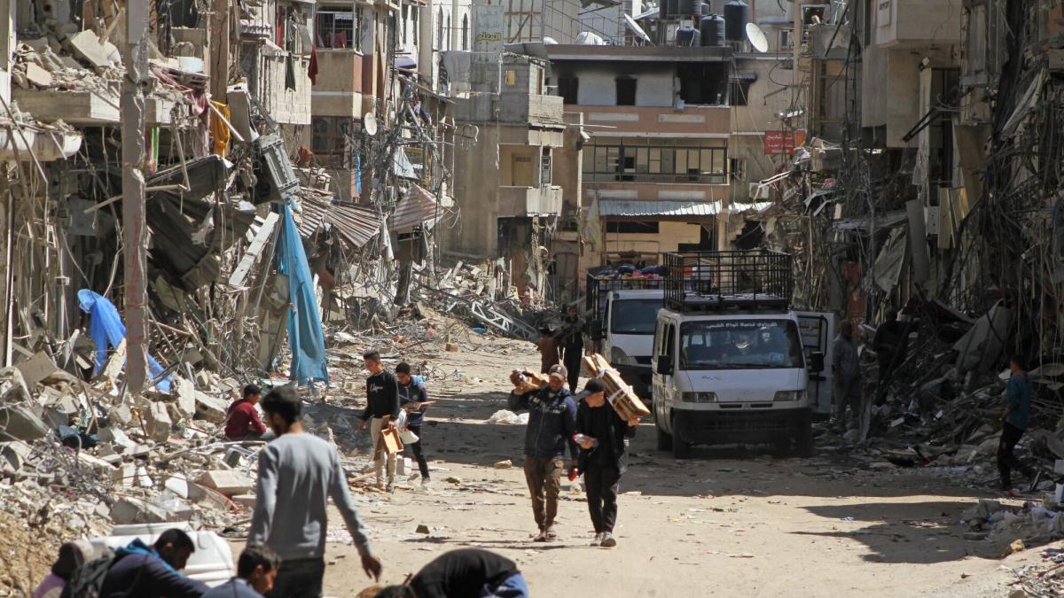 Reino Unido, Italia, Alemania, Australia y Nueva Zelanda rechazan el plan de Israel sobre Gaza: 'Viola el derecho internacional'