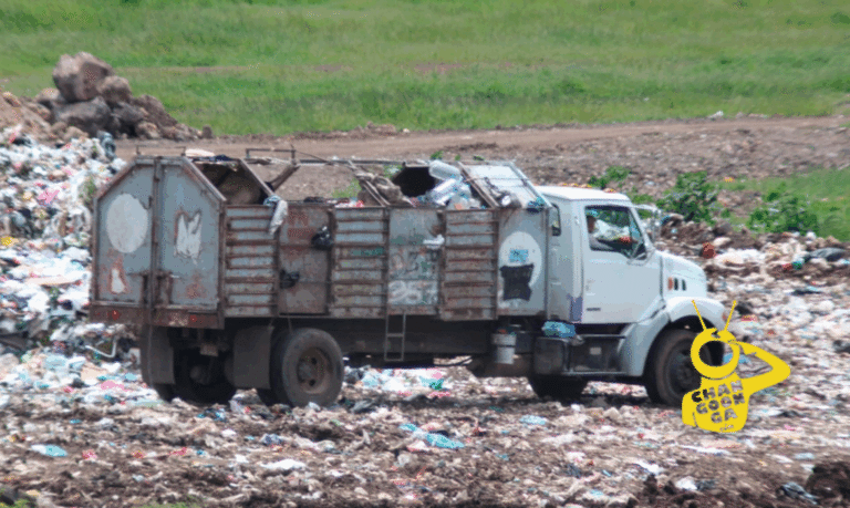 Relleno Sanitario De Morelia Tiene Vida De 15 Años Y Podrá Recibir Basura De Otros Municipios: Alfonso - Changoonga.com