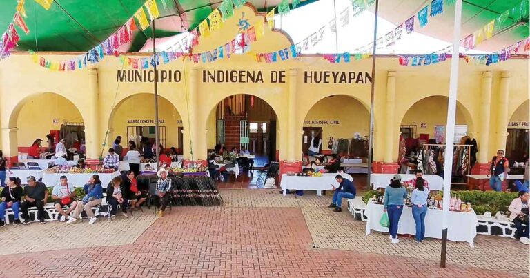 Rescate y memoria: Tejedoras recuperan pigmentos ancestrales