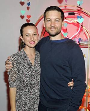 Responde Tobey Maguire a divorcio... ¡cinco años después!