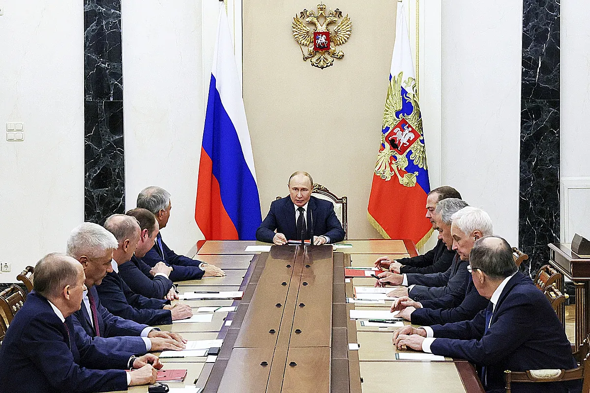 Reunión Trump y Putin: el problema de negociar territorios con quien no acepta los límites